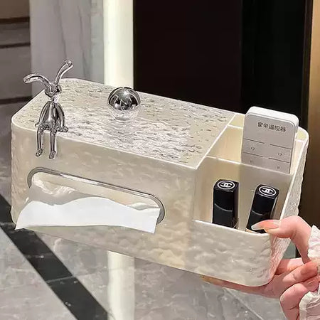 luxurious creative tissue box image 3