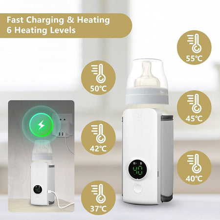 portable feeder warmer image 2
