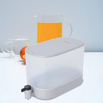 4l large capacity fridge water dispenser image 2