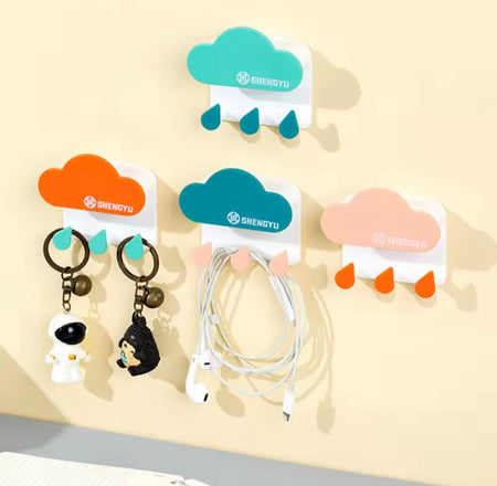 Cloud Water Drop Hook - image 2