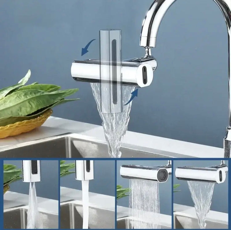 Universal Kitchen Waterfall Faucet - image 4