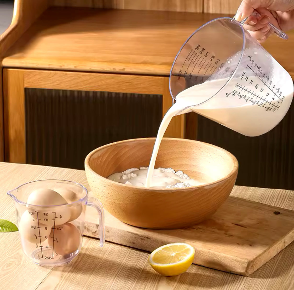 600ML Liquid Measuring Cup - image 2