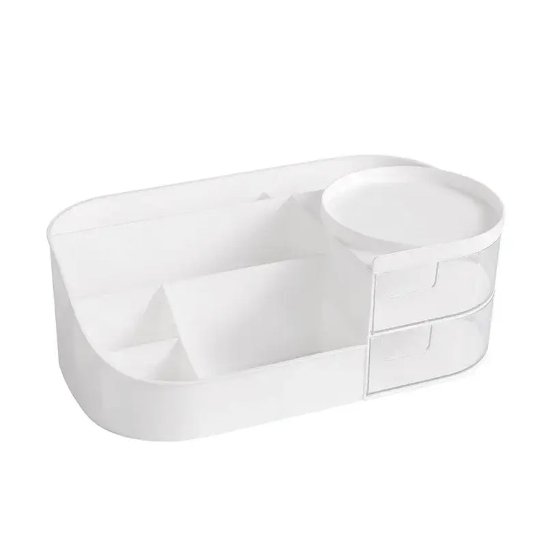 Large Capacity Makeup Drawer Organizer - image 5