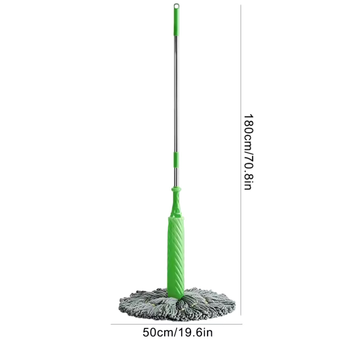 2 In 1 Microfiber Floor Mop - image 6