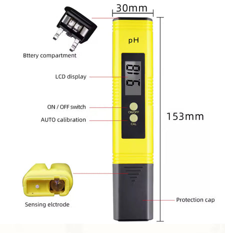 portable digital tds water quality tester image 4
