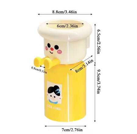 Magnetic Toothbrush Holder - Image 4