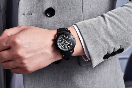 Montre Homme Benyar BY-5190 image 3