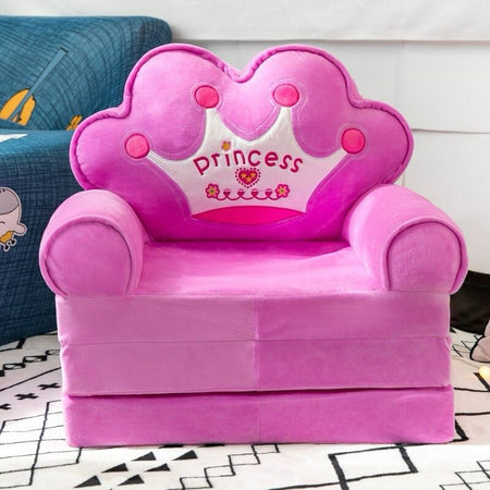 3 layers Kids Folding Sofa Cum Bed
