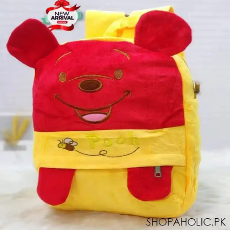 3d fluffy stuff bag pack image4