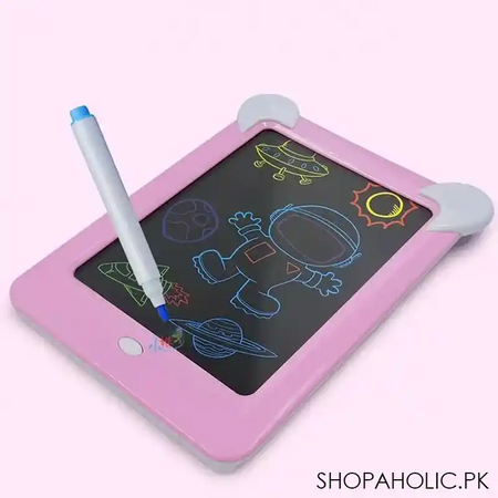 3d magic drawing board with pen image2
