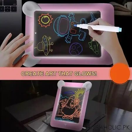 3d magic drawing board with pen image3