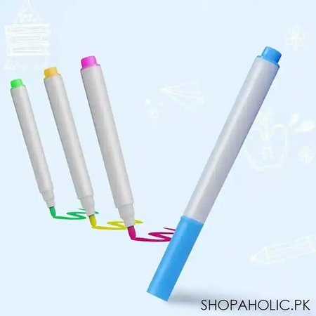 3d magic drawing board with pen image4