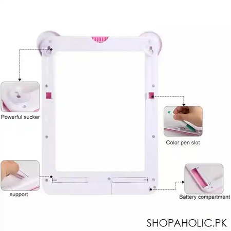 3d magic drawing board with pen image5