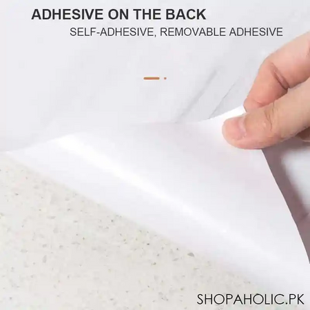 3d self adhesive marble sticker sheet 60 x 200cm image4