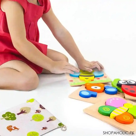 3d wooden puzzles image4