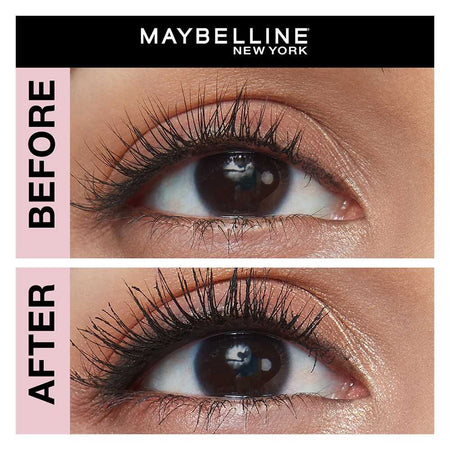 Maybelline New York Lash Sensational Sky High Waterproof Mascara, 02, Very Black, 6ml - Image 3