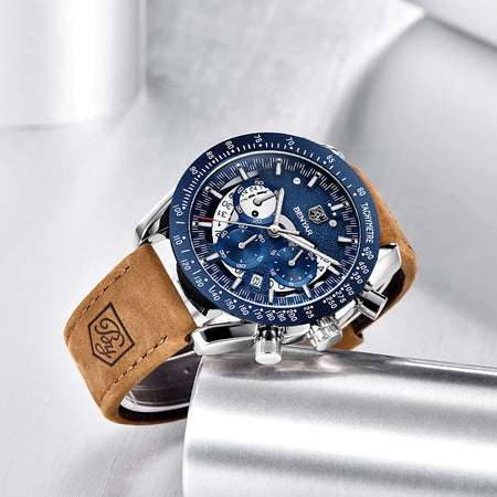 Benyar BY-5120 Chronograph Date Edition image 6