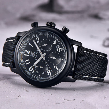 Montre Homme Benyar BY-5190 image 4