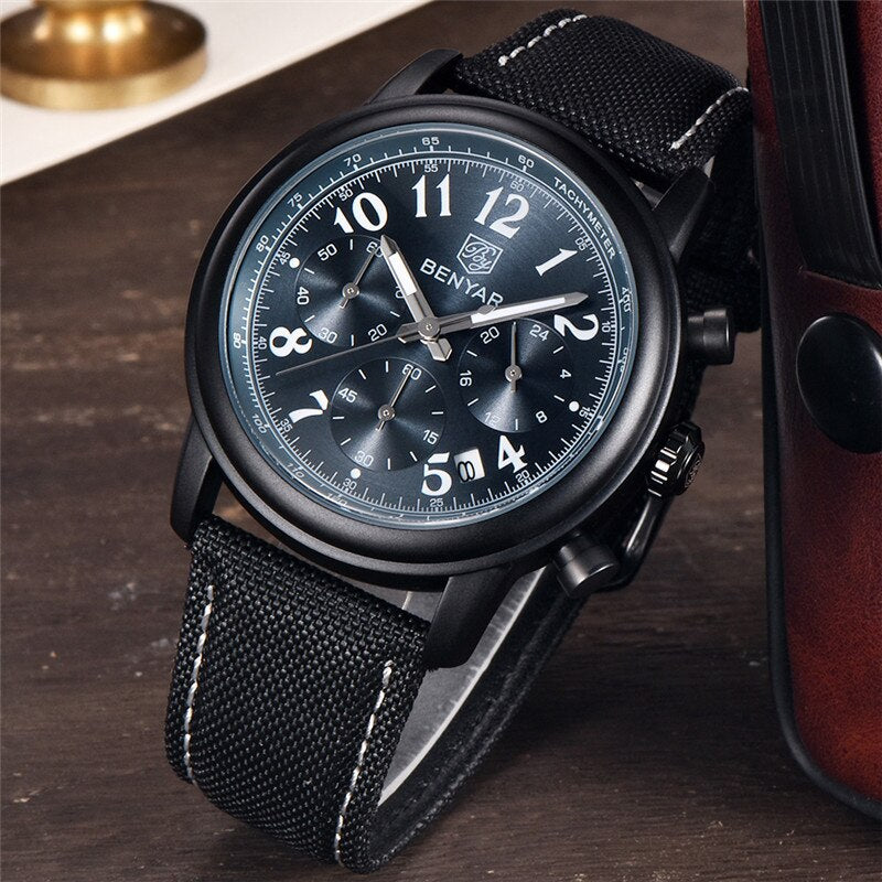 Montre Homme Benyar BY-5190 main image