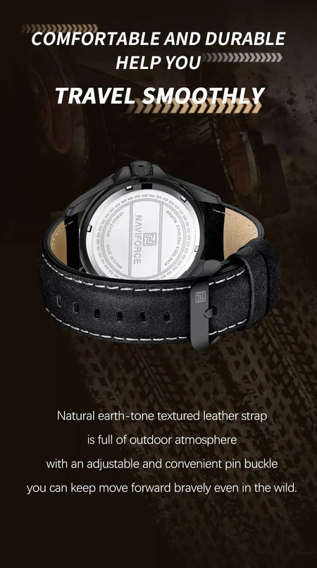Naviforce NF-8023 Exclusive Date Edition image 5