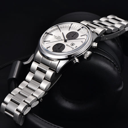 Benyar By-5187 Insider Chronograph Edition image 4