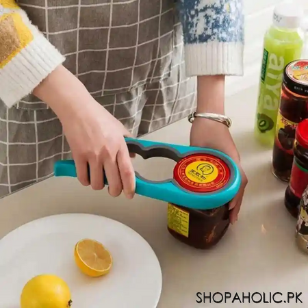4 In 1 Bottle Cap Opener - Main Image