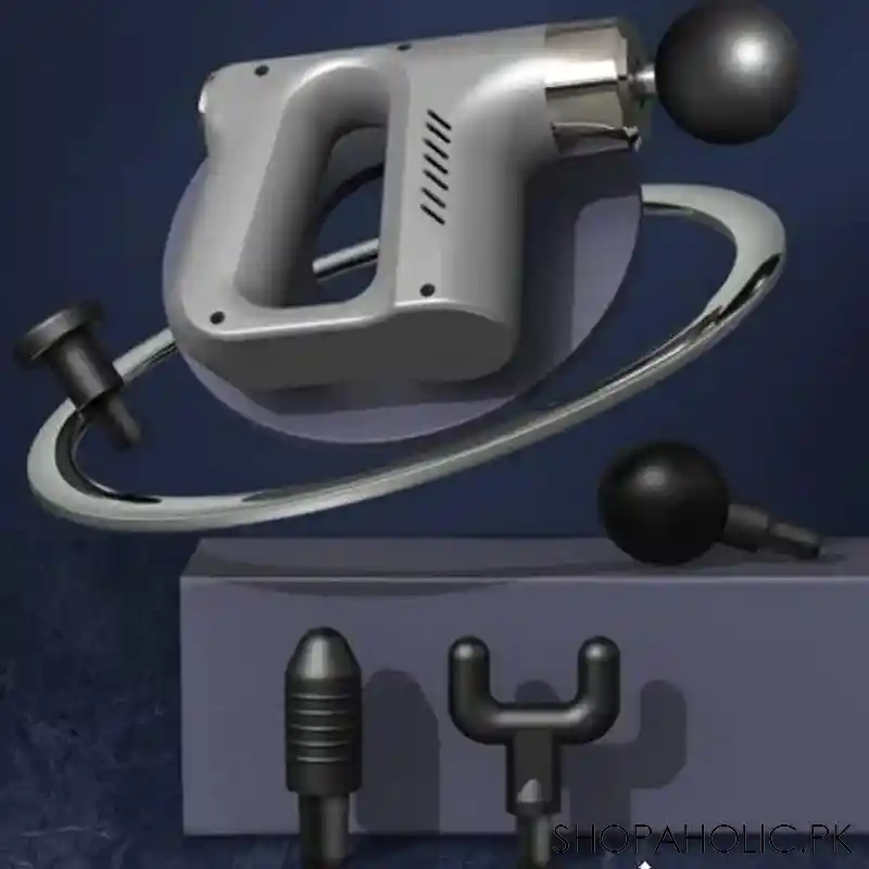 4 in 1 fascial gun massager image3