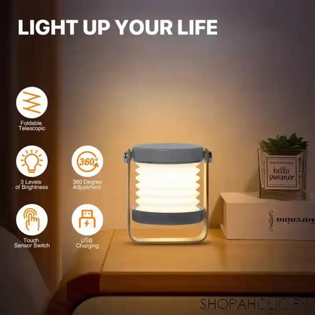 4 in 1 foldable table lamp image3