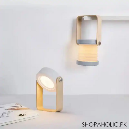 4 in 1 foldable table lamp main image