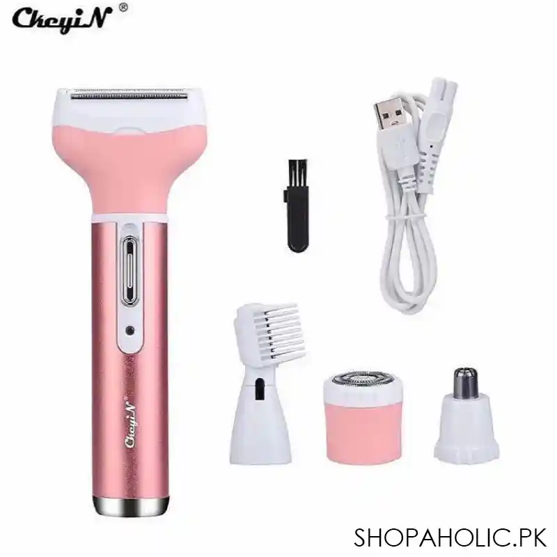4 in 1 hair removal trimmer image3