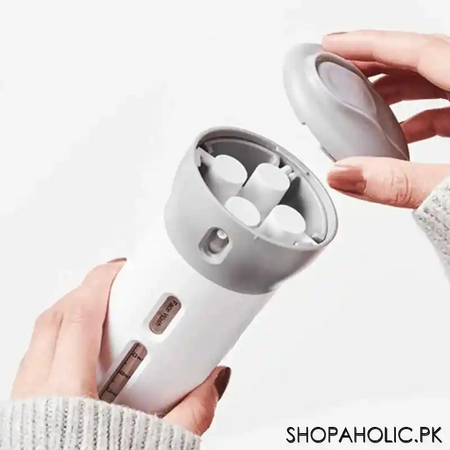 4 in 1 handy travel bottle dispenser image3