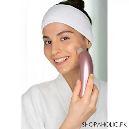 4 in 1 rechargeable acne pore vacuum cleaner and blackhead remover for men & women   xn 8030 image3
