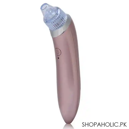 4 in 1 rechargeable acne pore vacuum cleaner and blackhead remover for men & women   xn 8030 image5