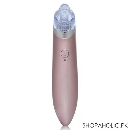 4 in 1 rechargeable acne pore vacuum cleaner and blackhead remover for men & women   xn 8030 image6