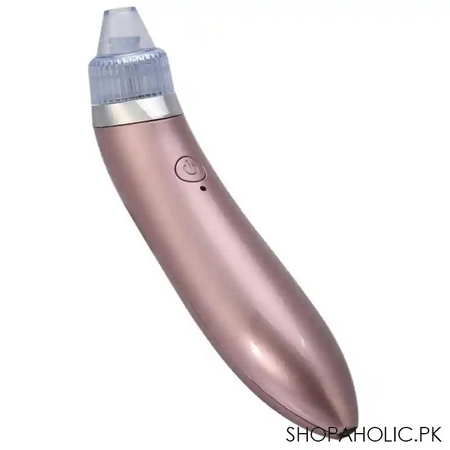 4 in 1 rechargeable acne pore vacuum cleaner and blackhead remover for men & women   xn 8030 image7