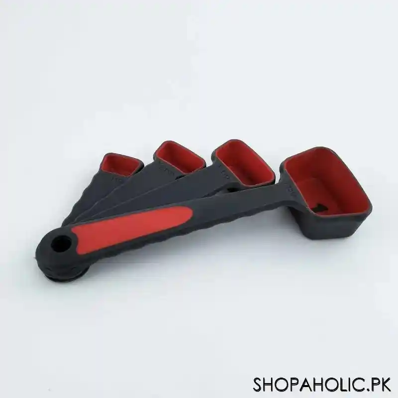 4 in 1 rotatory measuring spoon image2