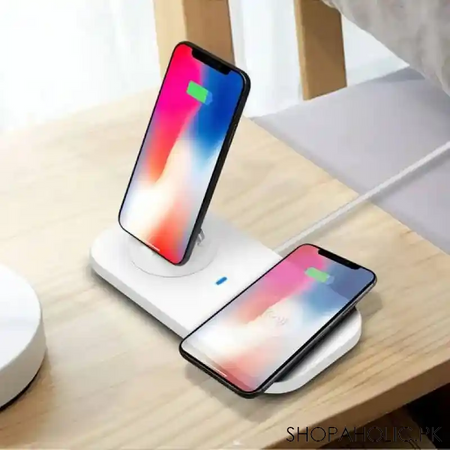 4 in 1 wireless charger main image