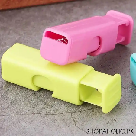 4 pcs chip sealing clip image2