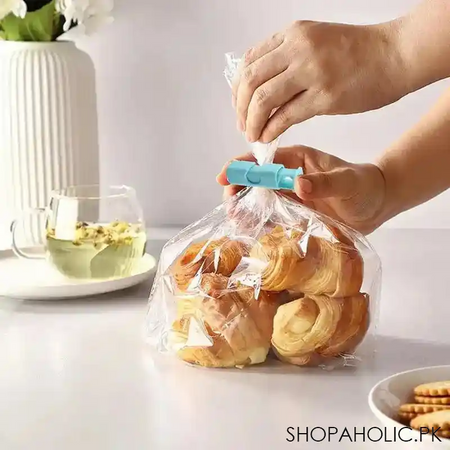 4 pcs chip sealing clip image3