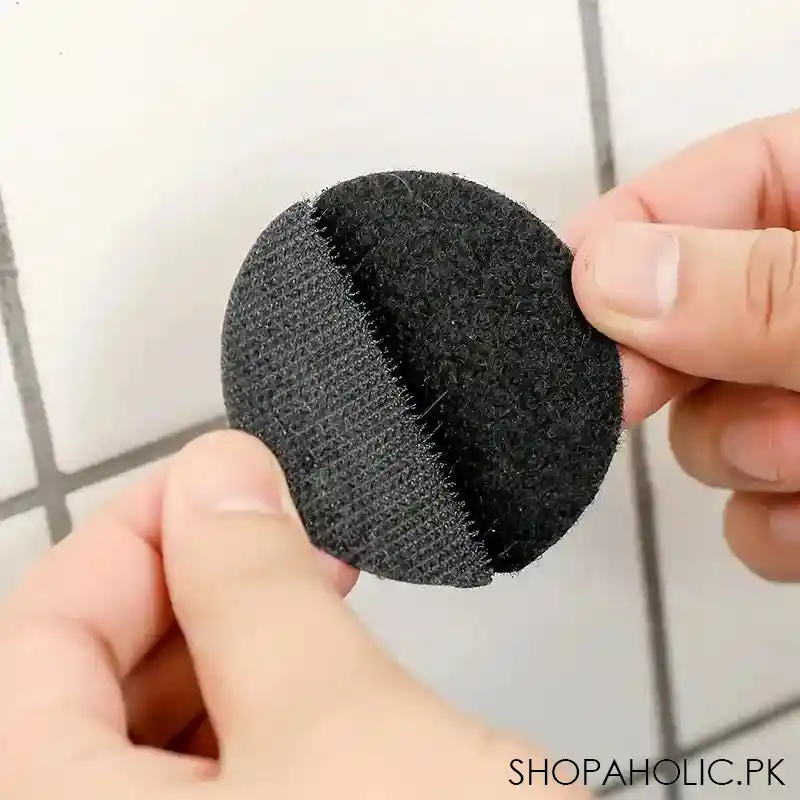 4 pcs hook and loop dot tape image2