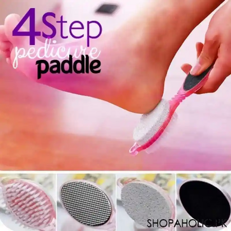 4 step pedicure paddle main image