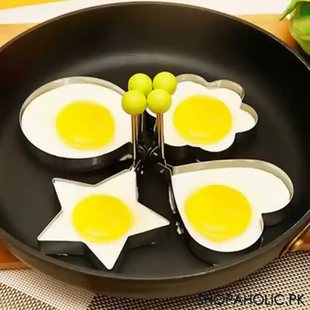 4 style egg shaper for cooking image5