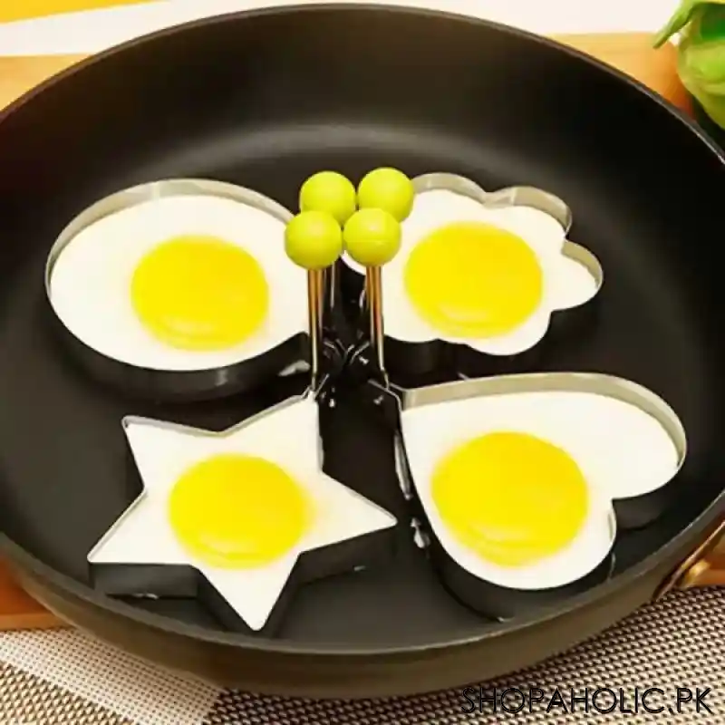 4 style egg shaper for cooking image5