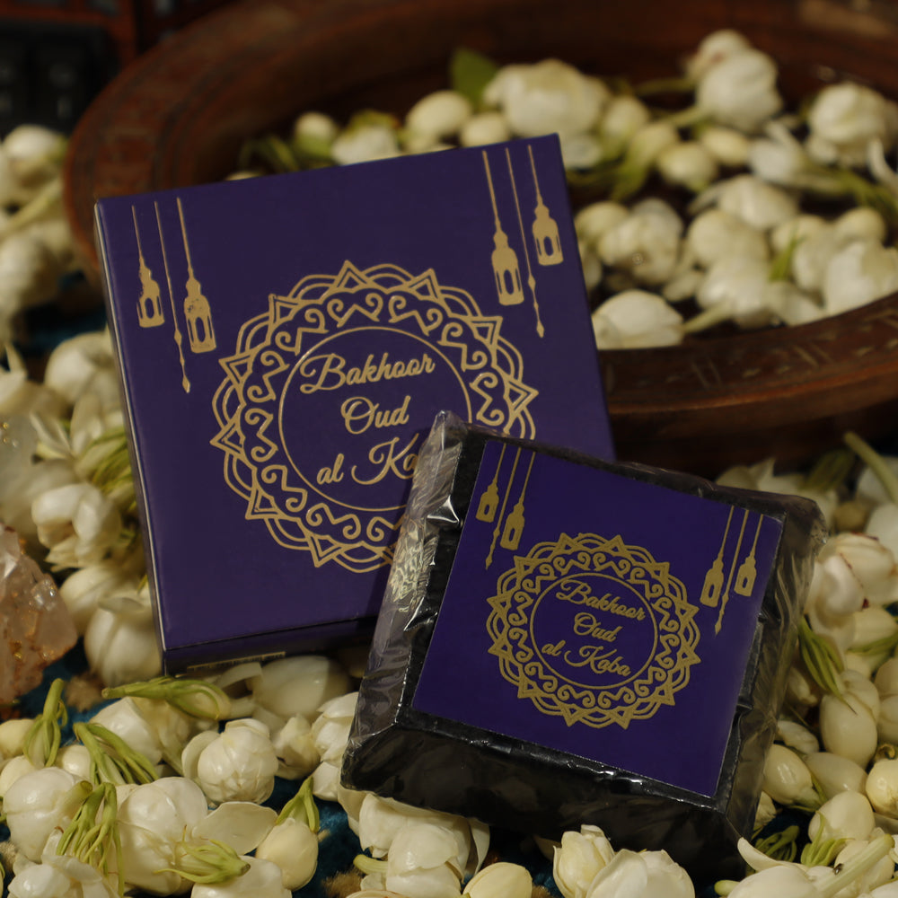 Bukhoor Oud Al Kaba image 1