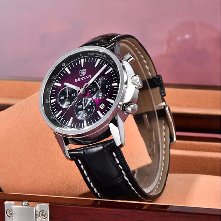 Benyar 5213 - Fusion Chronograph Image 5