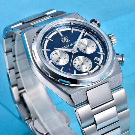 Benyar BY-5204 Chronograph Edition Image 4