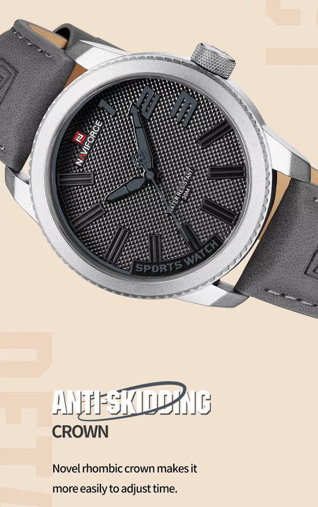 Naviforce 9202 Grandel Men Watch image 8