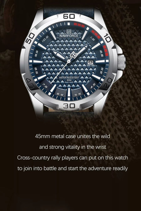 Naviforce NF-8023 Exclusive Date Edition image 10