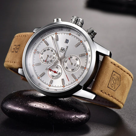 Benyar BY-5102 Corporate Chronograph Edition image 6