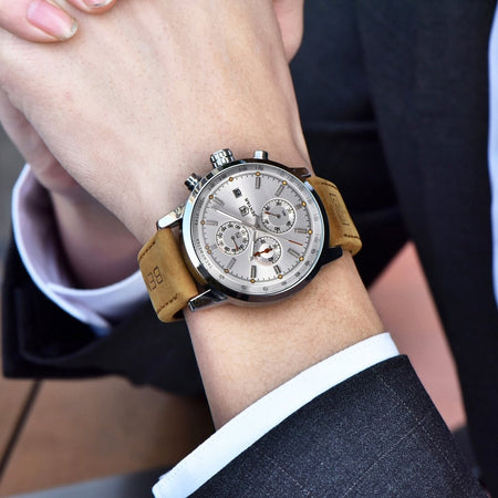 Benyar BY-5102 Corporate Chronograph Edition image 3